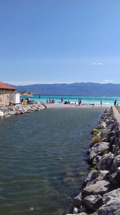 Adriatic Romance Baska  Exterior photo