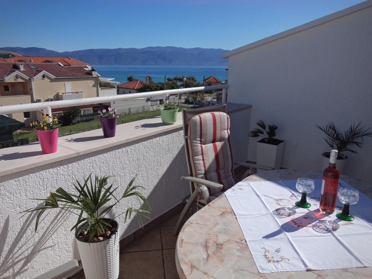 Adriatic Romance Baska  Exterior photo